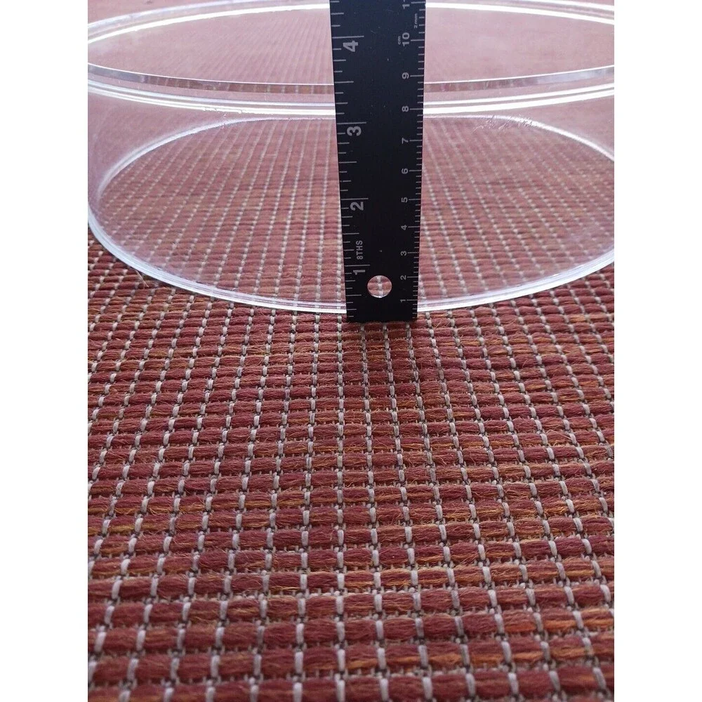 Nuwave Infrared Oven Replacement Dome Extender Ring 3'' Part Fits Most Models